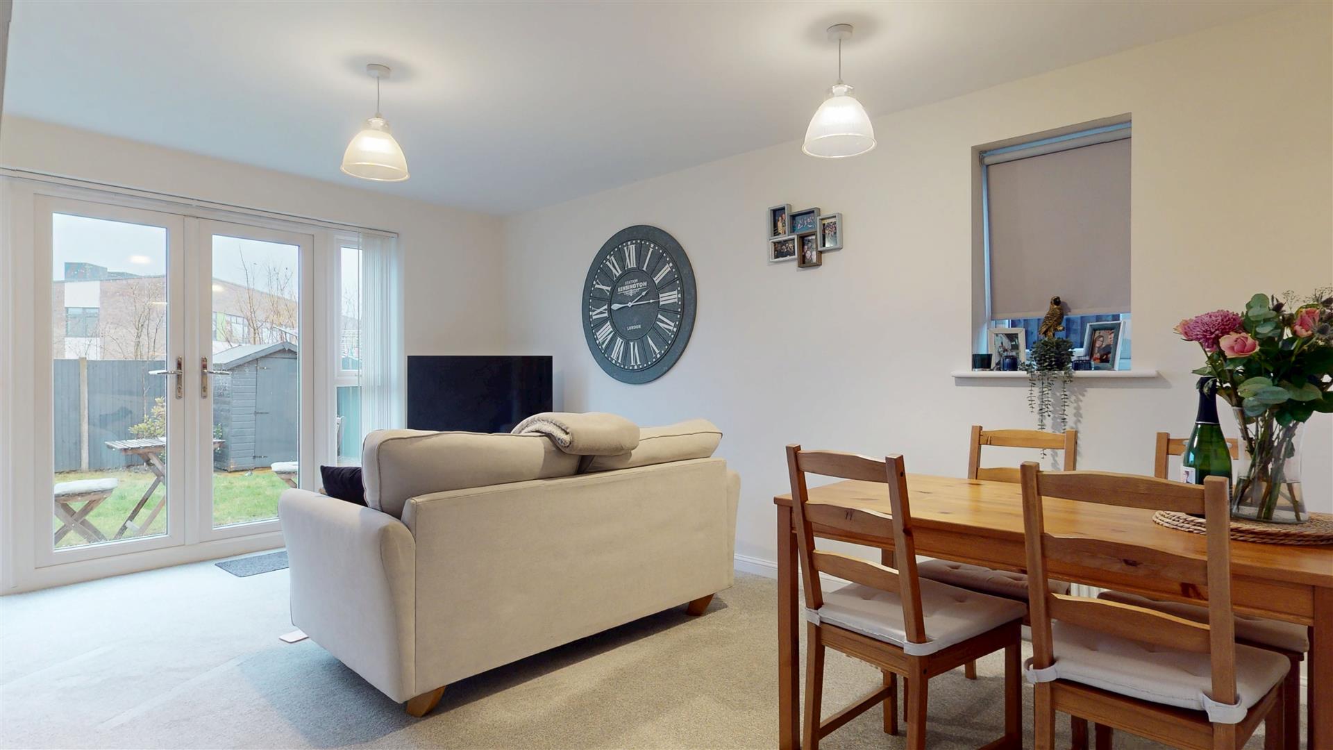 2 bed property in Argus Way, Milton Keynes